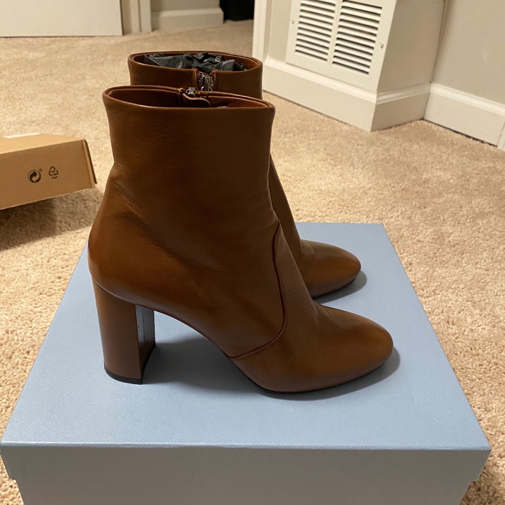 Prada Boots